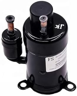 R290 DC 24v 500W Inverter Rotary Ac Compressor FSQA027Z24L For Mini Air Conditioner Chiller Micro Cooling System