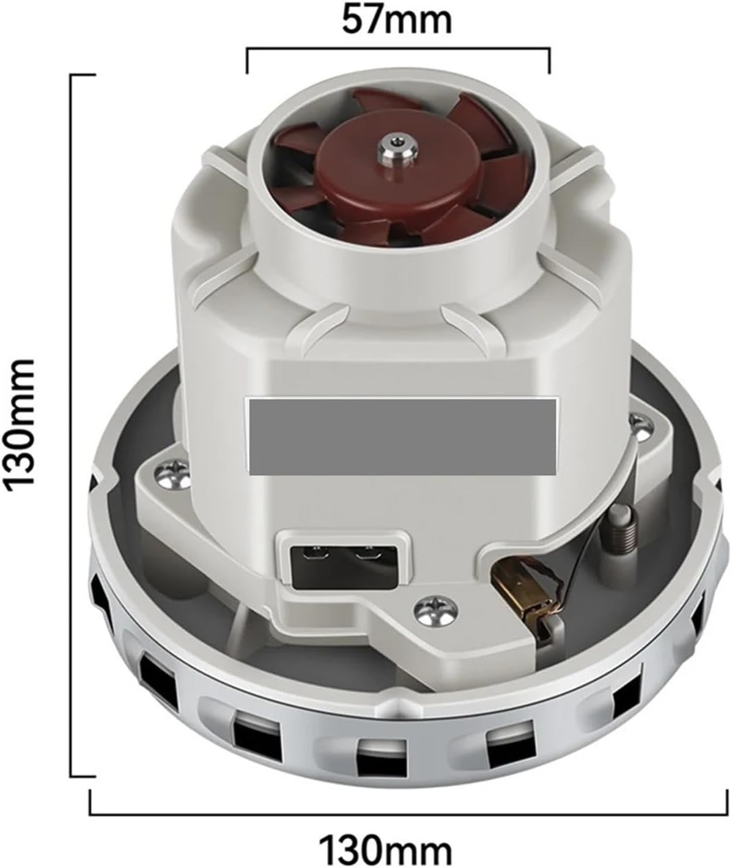 230V 1200W Vacuum Cleaner Motor High Power Universal Vacuum Cleaner Motor
