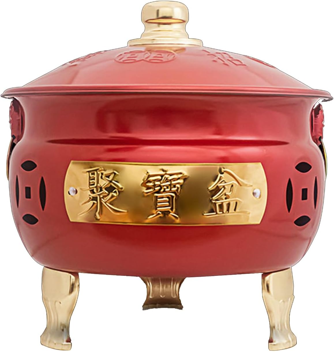 Burn Barrel ，for Trash Wood Leaves Cardboard Joss Paper Incinerator ， Stainless Steel Cage with Lid, Heat Resistant Fire Pit