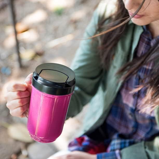 11 Piece Personal Blender MBR-1101 – Silver/Black