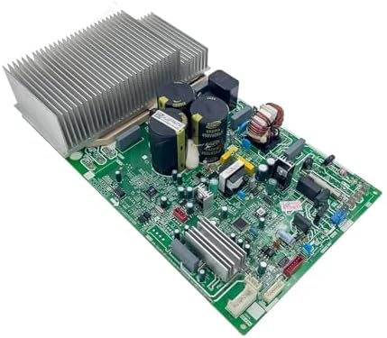 Compatible with Midea. Air Conditioner Control Board KFR-72W/BP2-(311+0515+6061HD+PSS30S92F6-AG+6822+Heat).D.13.WP2.1 17122000036588 PCB