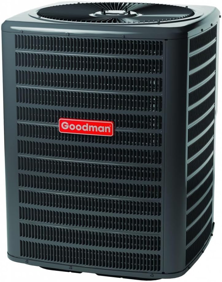 Goodman 3.5 Ton 14.3 SEER2 Air Conditioner R-32 GLXS4BA4210