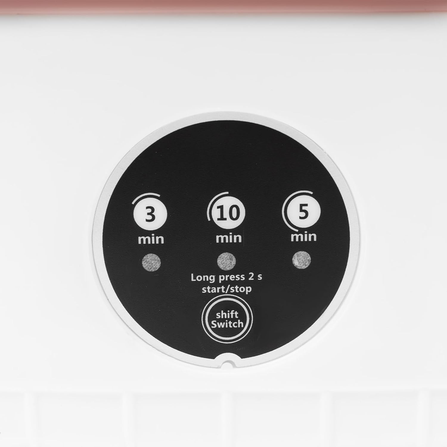 Portable Washing Machine, Mini Washer, 12l/12.68qt Large Capacity Foldable Washer, Deep Cleaning Of Underwear, Baby Clothes And Other Small Clothes For Apartments, Dormitories, Hotels (Pink)