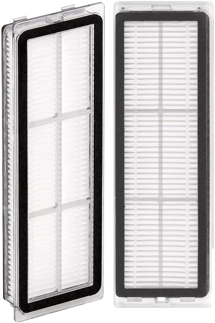 Compatible For Dreame L10s Ultra L10s Pro Robot Vacuum HEPA Filter(10PCS Filters)