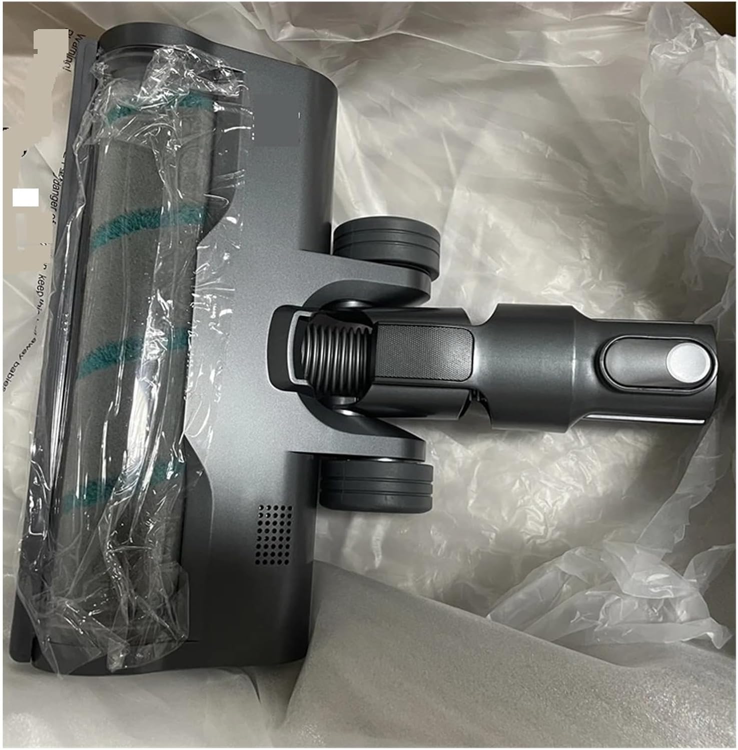 AgaShi Vacuum Cleaner Roller Brush，HEPA Filter Battery Accessories，Compatible for VIOMI A9 (Color : Brush Head)