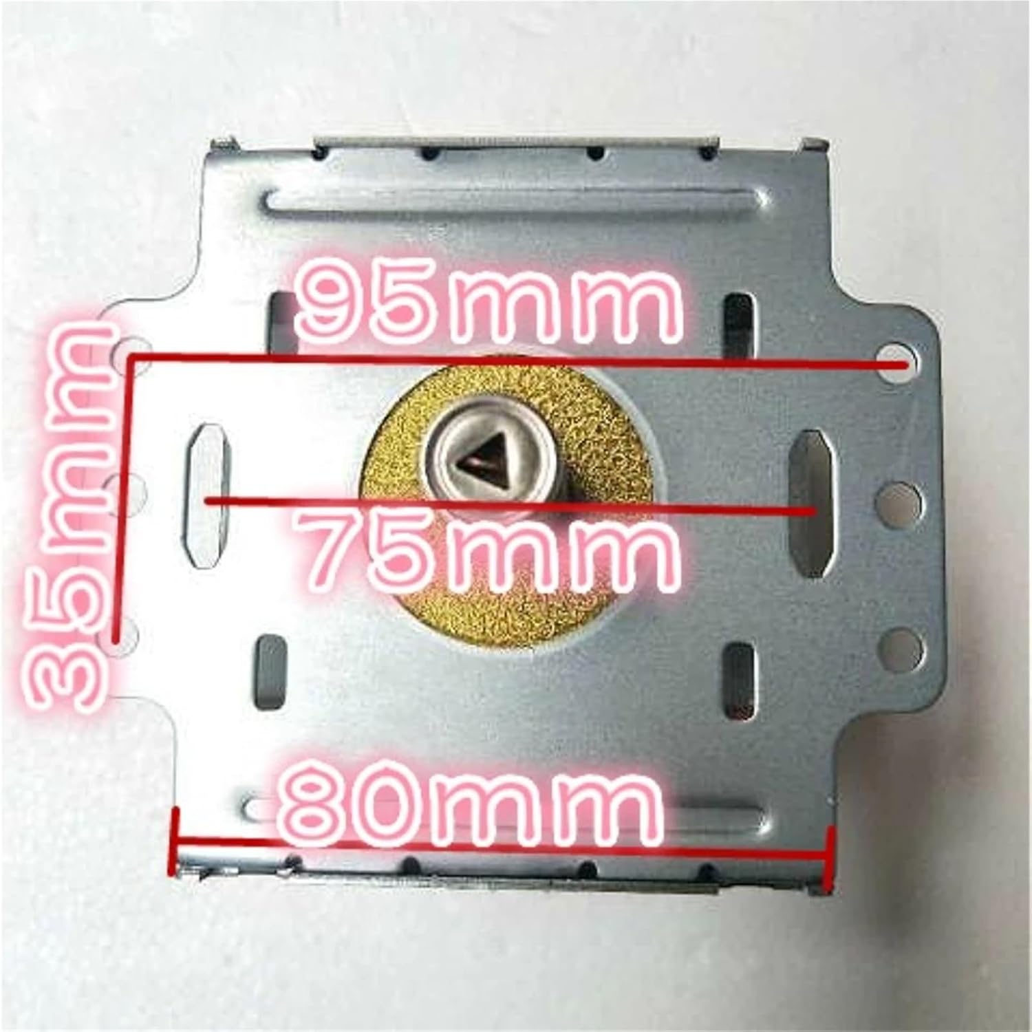 2M219J Air-Cooled Magnetron For Microwave Oven 2M219 Industrial Microwave Generator Replacement Parts
