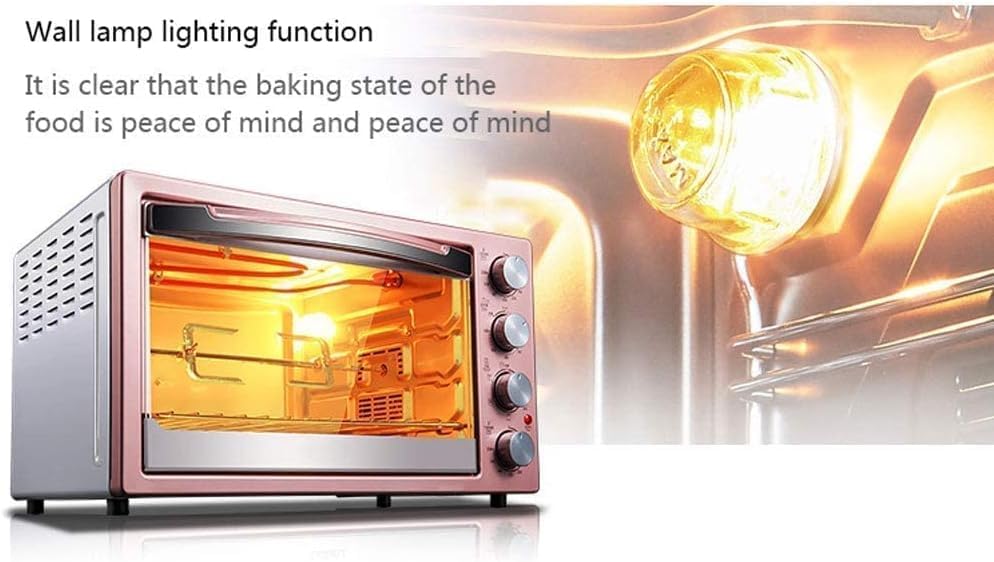 oven mini oven air fryer oven Mini Oven, Pizza Oven, Minute Timer Switch, Temperature Controllable, Can Fry Eggs, Size 550 * 329 * 465 Mm Toaster Oven Air Fryer,, Onesize