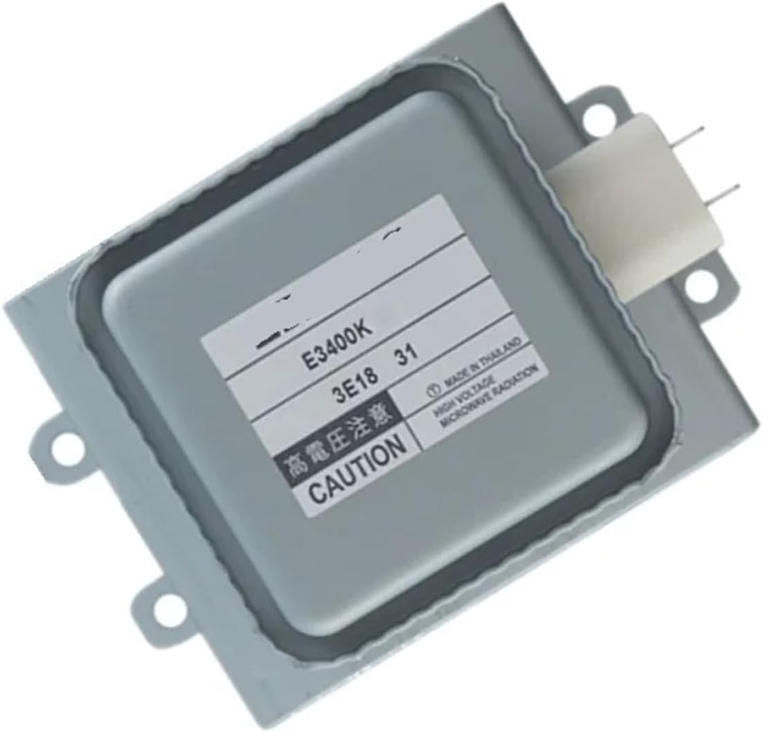 Industrial Microwave Magnetron E3400K 1200W Water Cooled Magnetron For Microwave Parts Accessories