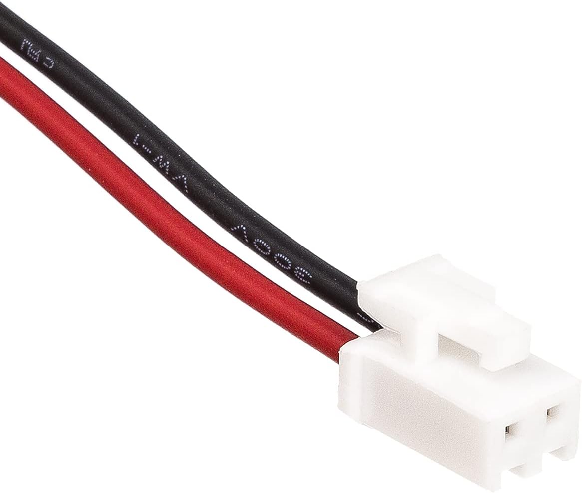 2 Pcs 3400mAh/14.8V Replacement Battery for Shark ION Robot Vacuum R76 ION Robot Vacuum R87 IQ R101 ION Robot Vacuum R75 RVBAT850 RVBAT850A