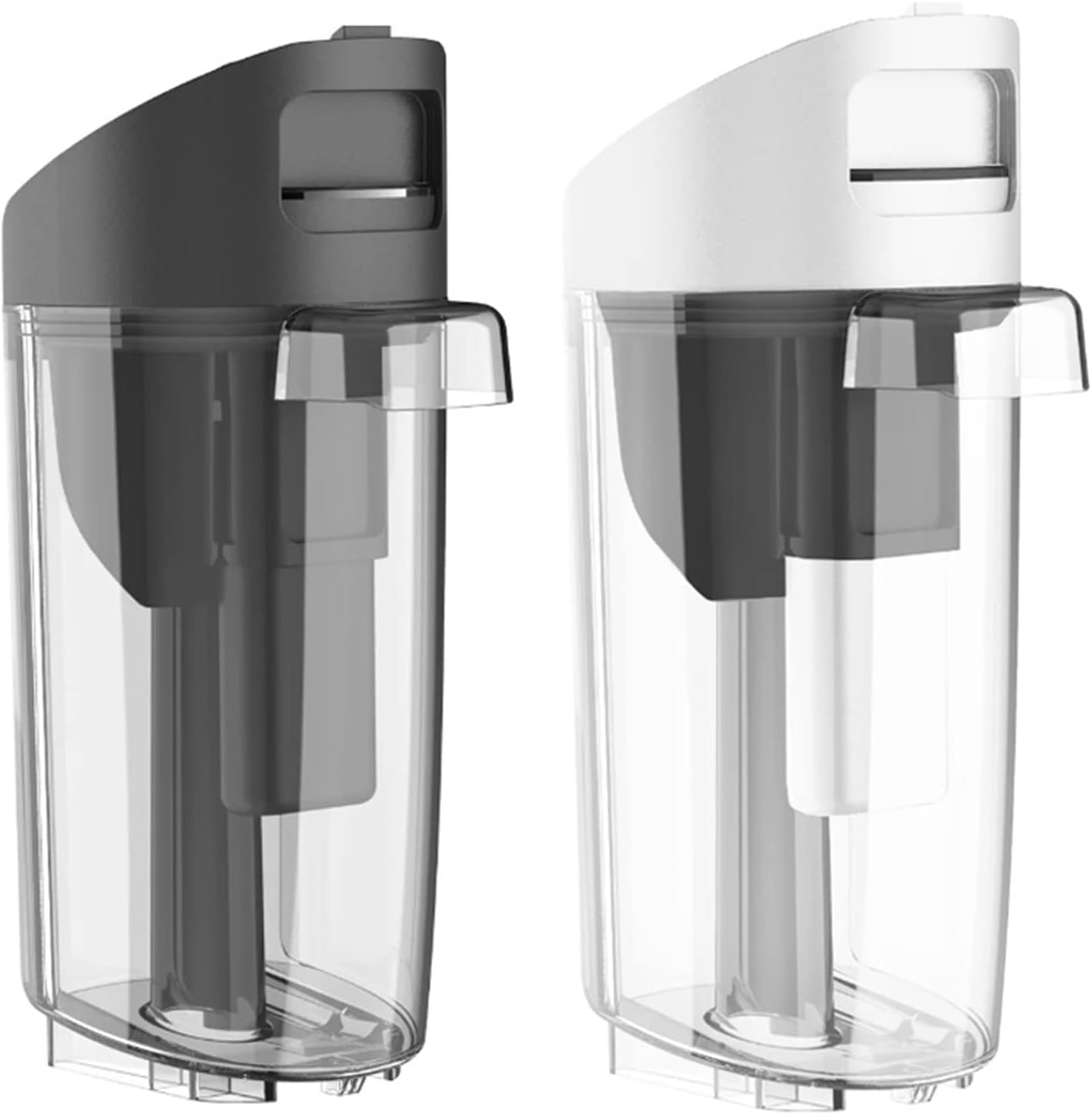 Vacuum Cleaner Accessory Parts, Compatible for Tineco Cleaning/Dirt Water Tank, Compatible for IFloor 3 Breeze/Ground Floor S3 (Color : Dirt Water Tank)