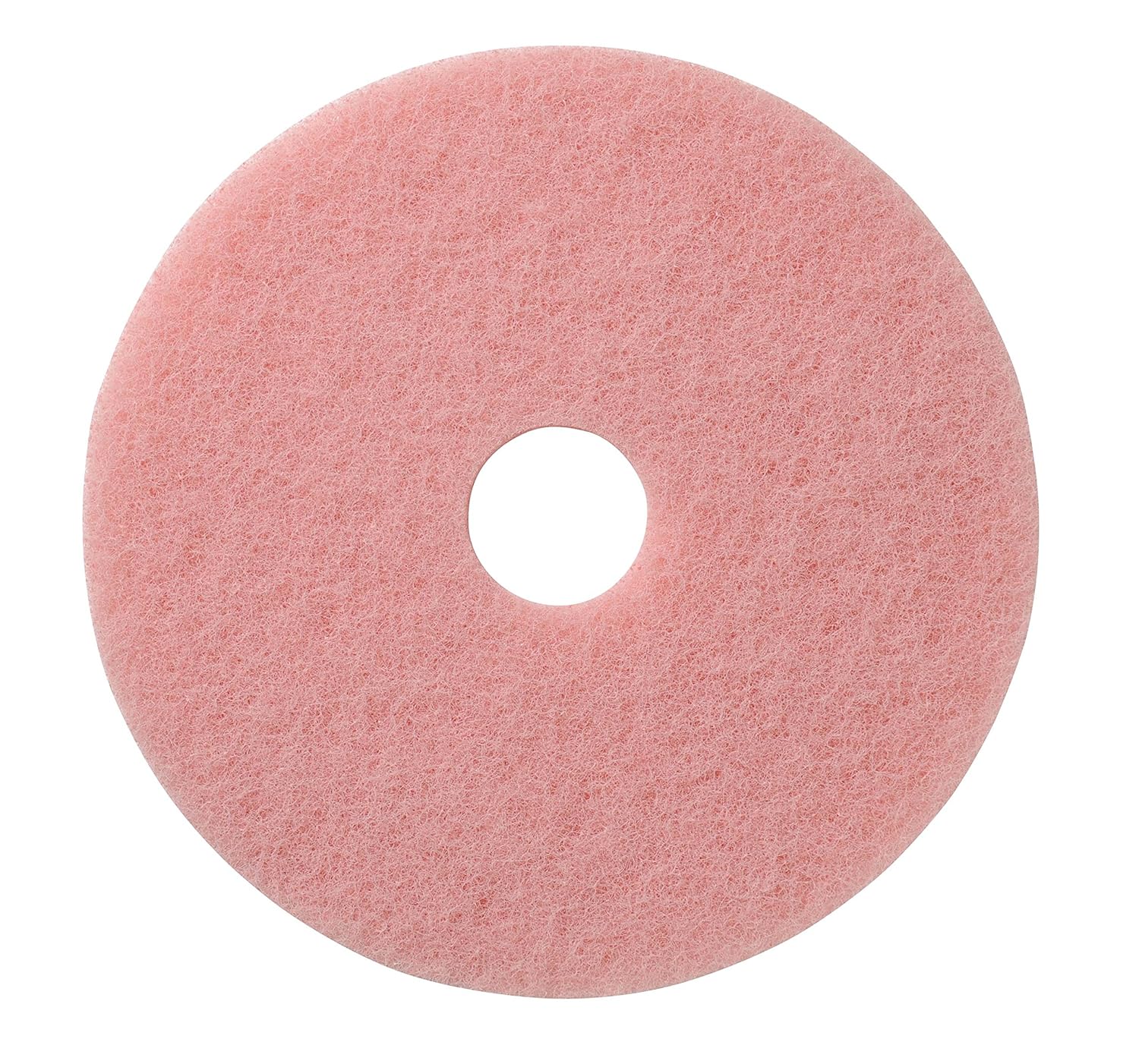 Americo Remover Ultra High Speed Burnishing Floor Pad, Removes Black Marks, Polish to High Gloss, Medium/Hard Finishes, 27