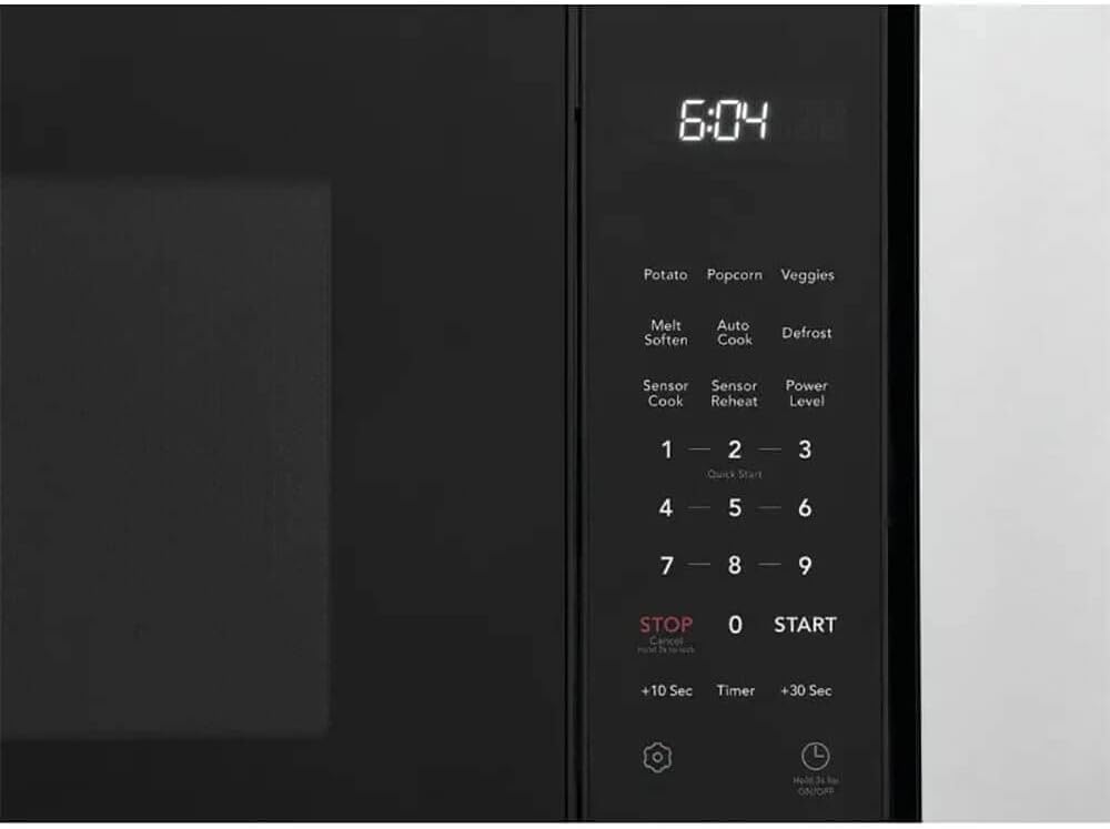 30'' Stainless-Steel Professional Microwave Trim Kit