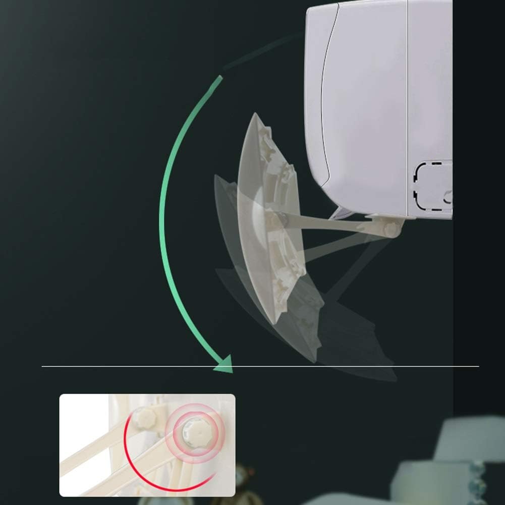 Wall-mounted Air Conditioner Deflector Anti Direct Blowing, Universal Air Conditioner Cover