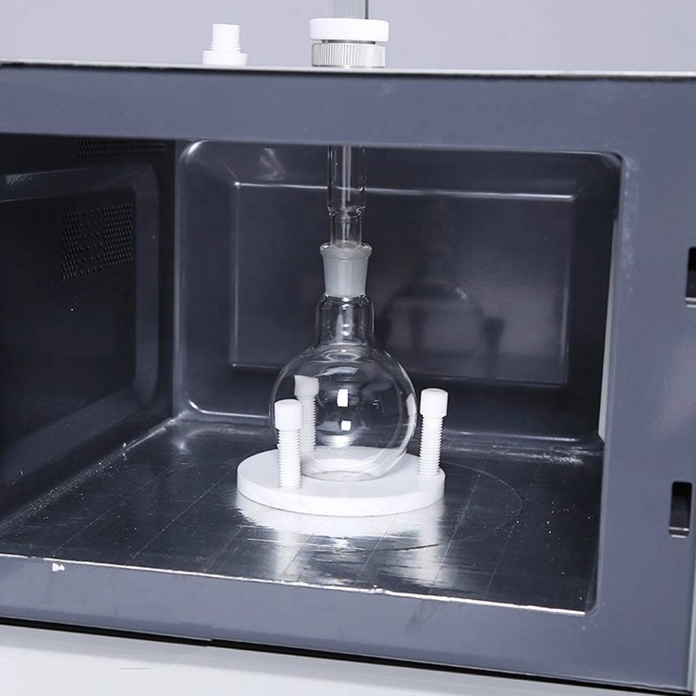 Lab Microwave Oven Microwave Reactor 800W WBFY205 Continuous Microwave Radiation 220V