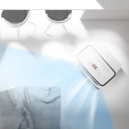 Portable Air Conditioner Fan Air Cooler, Evaporative Misting Humidifier Portable With Remote Control Air Conditioner Fan And Bladeless Noiseless Fan, For Office, Dorm, Room(Free Ice Tray)