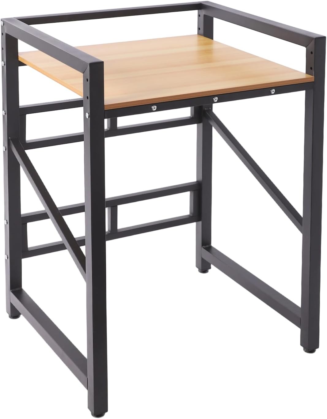 Over The Washer and Dryer Storage Shelf, Height Adjustable Washer Dryer Stacking Rack Stand for Bathrooms Laundry Rooms, Load Capacity 660 lbs