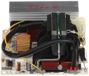 Compatible with Whirlpool W11578579 Microwave Inverter Board- Replaces W11504539