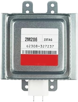 Commercial Inverter Microwave Magnetron 2M286-23TAG Microwave Oven Drying Device Electronic Tube Air Cooled Magnetron