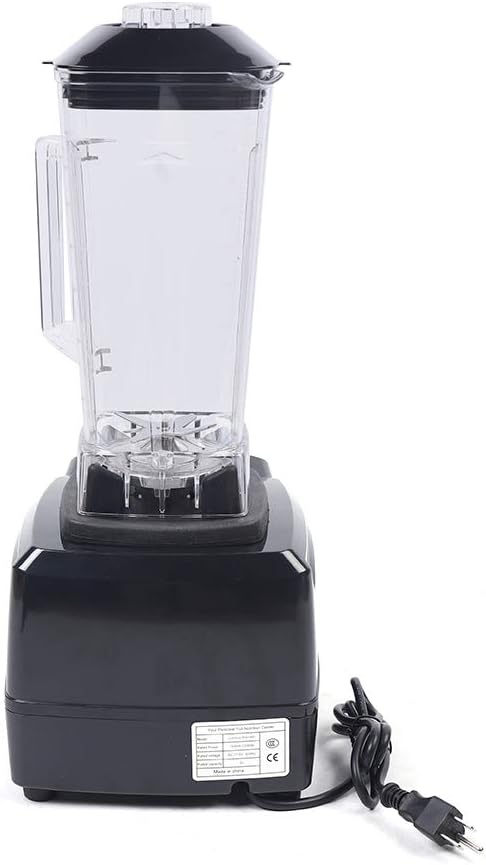 3HP 2200W Heavy Duty household Grade Blender Mixer Juicer household Smoothie Blender Household Grade Blender Mixer Juicer