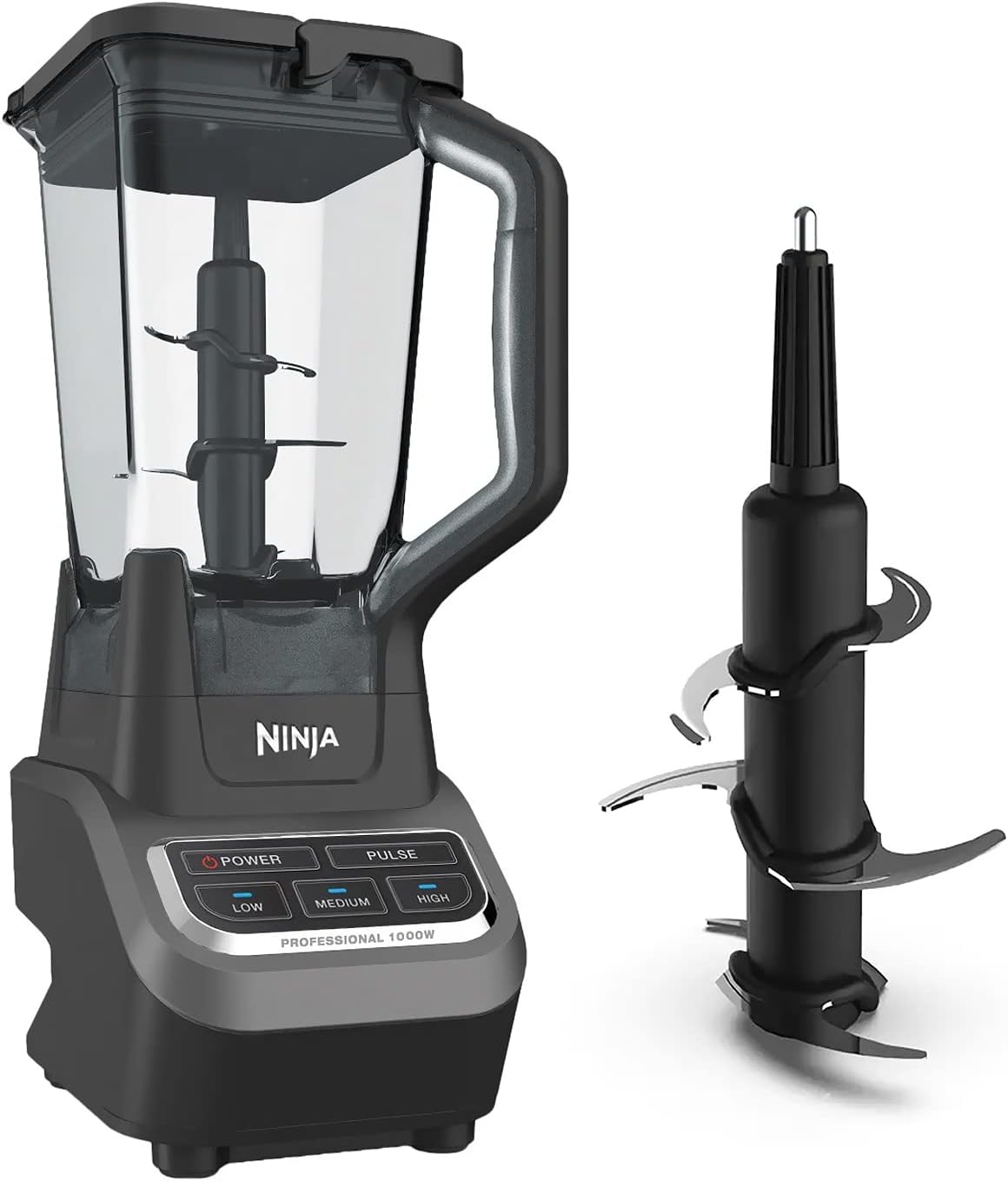 Ninja CO610B Ninja Professional Blender (Renewed)