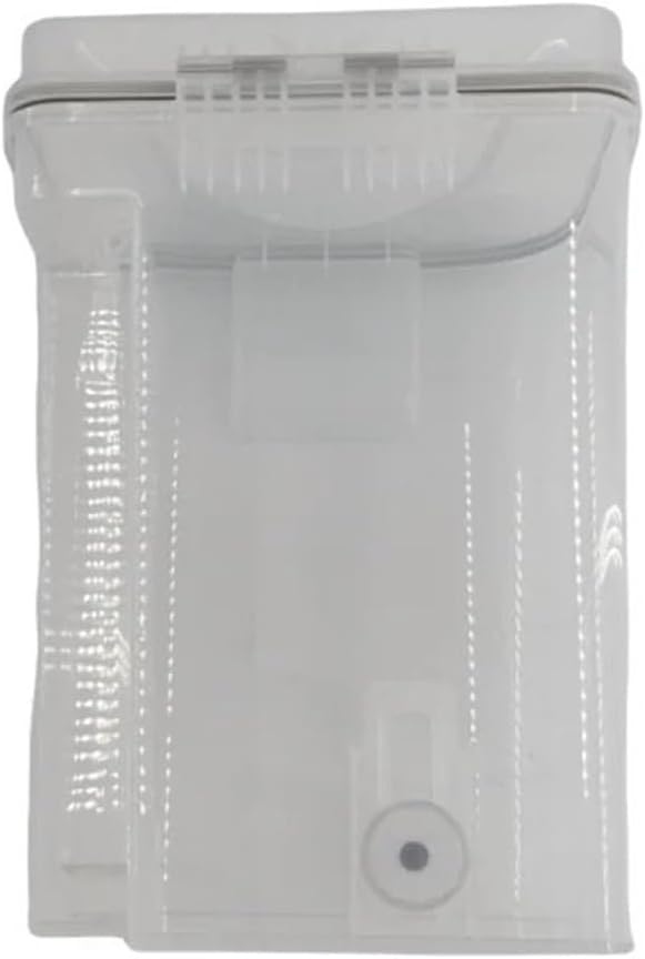 Vacuum Cleaner Accessory Base Cleaning Canister, Compatible for Dreame L30 Pro, lgggsssong00