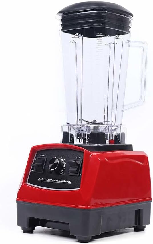 1500W Munsinn Professional Blender, Power Food Processor Smoothie Maker