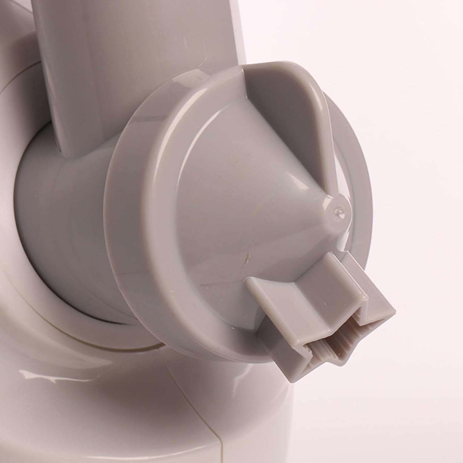 Ice Cream Maker Household Ice Cream Machine Small Children's Homemade Fruit Yogurt Cone Ice Cream Machine Table Top Ice Cream Machine，Fun Kitchen Appliance