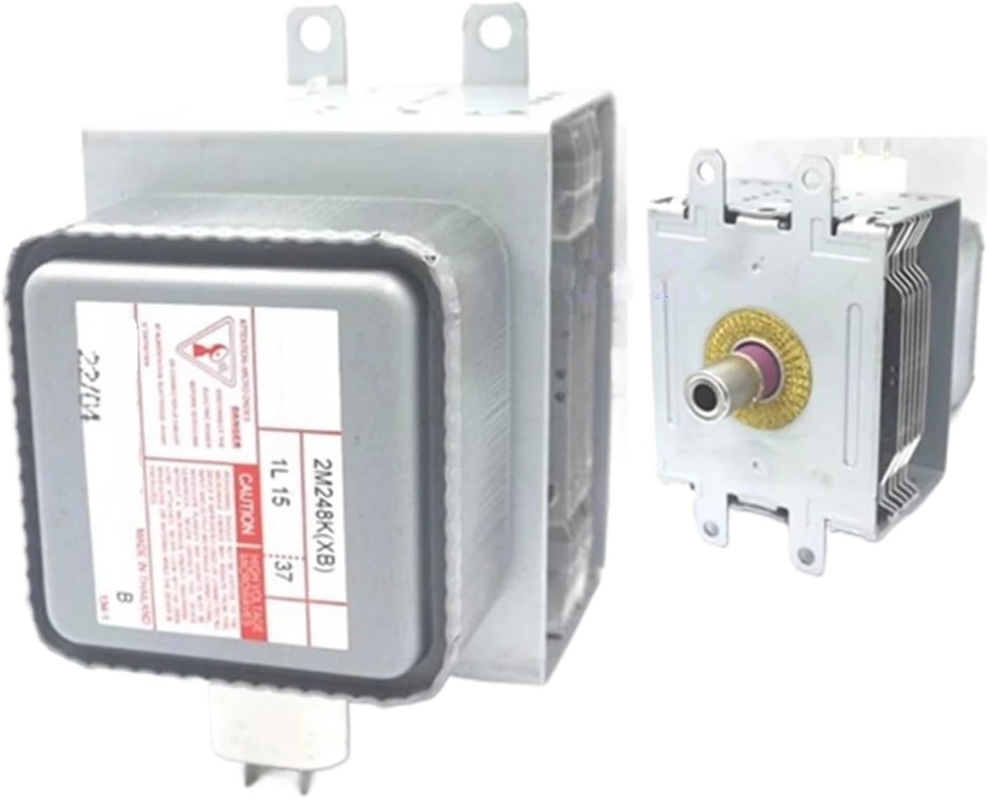 Replacement Microwave Oven Air-cooled Conventional Model Magnetron, Compatible For Toshiba, Air-cooled 2M248K Industrial Microwave Equipment Microwave Oven Replacement Accessories