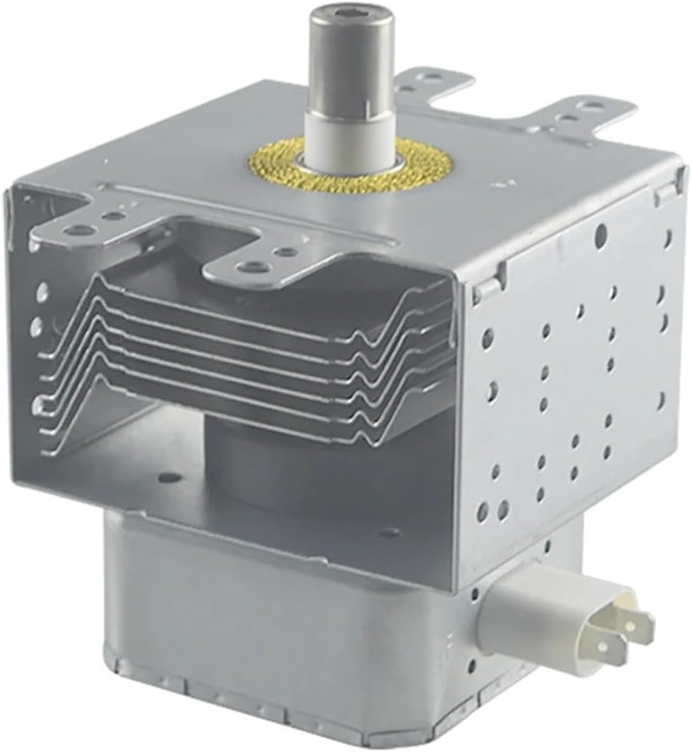 Industrial Microwave Magnetron 1.5KW For 2M343J Air Cooled