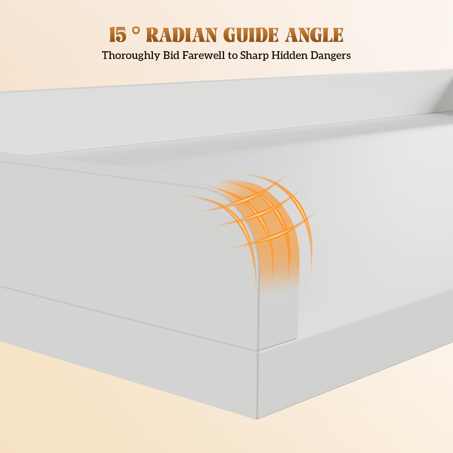 GCCSJ Washer Dryer Countertop, 54