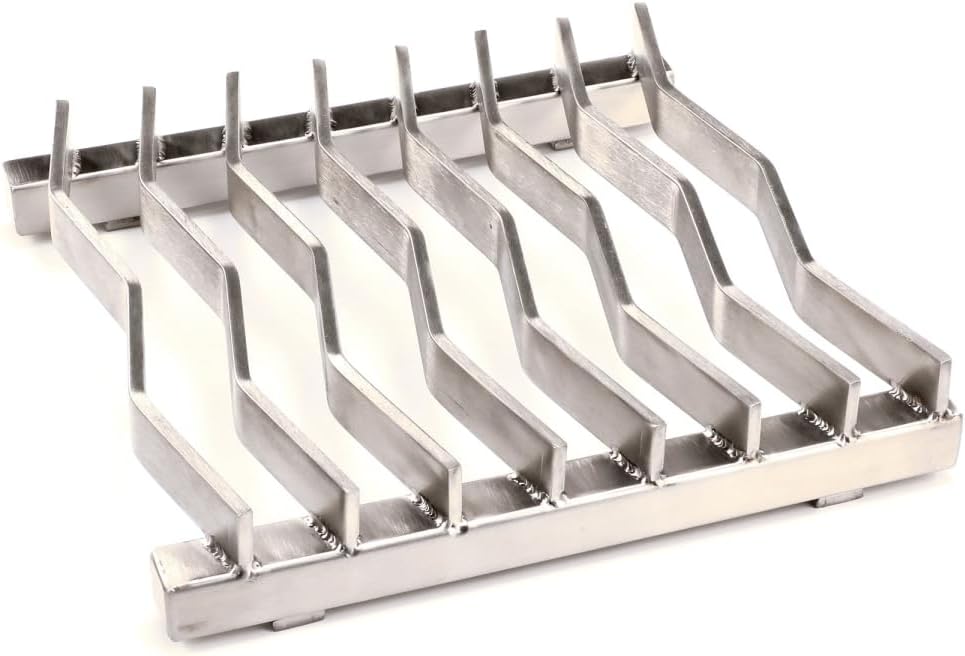 12 x 12 in. S-Genuine OEM Stainless Steel Bistro Grate
