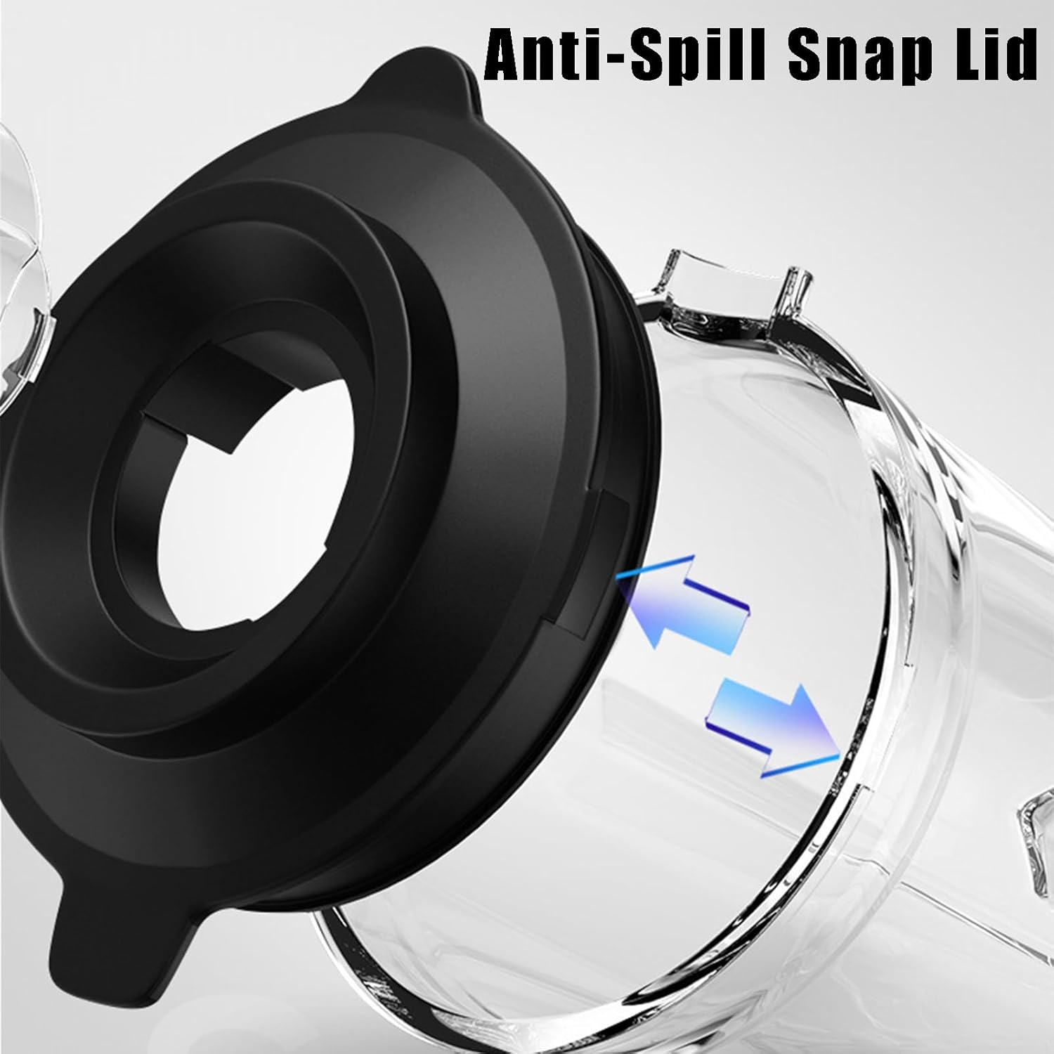 2200W Commercial Soy Milk Maker Smoothie Blender, 6L/7L Nut Processor with 8-Blade, 9-Speed Adjustable, Timer (7L)