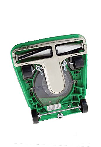 Bissell BigGreen Commercial BG100 ProTough Upright Vacuum with Straight Handle, 870W, 12