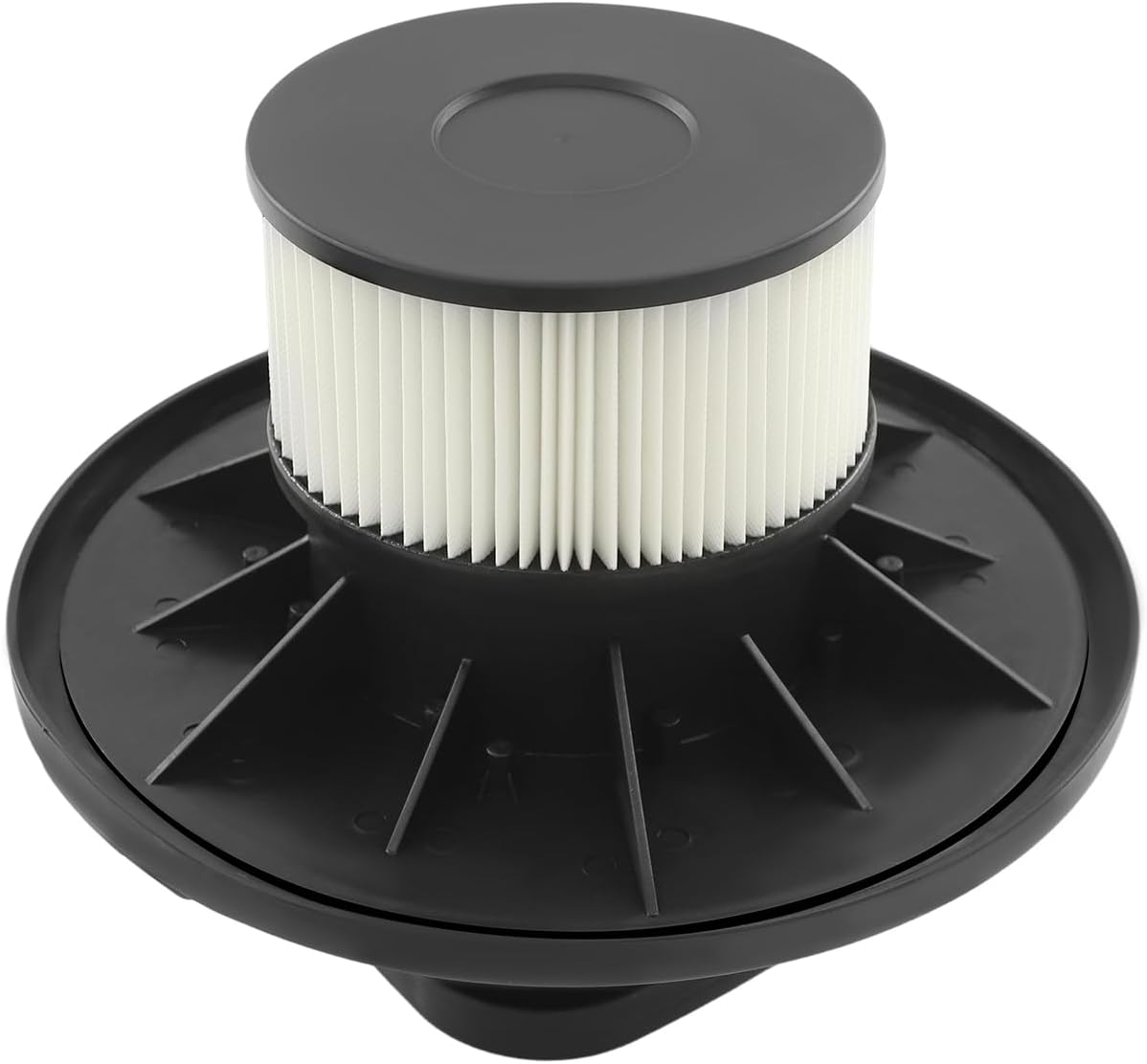 1200W Ash Vacuum Cleaner, 5.28 Gal Fireplace Ash Vacuum for Pellet Stoves, 18KPa Suction, for Fireplaces & BBQ