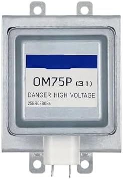 Compatible for Samsung Microwave Oven OM75P(31) Air-Cooled Magnetron OM75P Industrial Replacement Parts