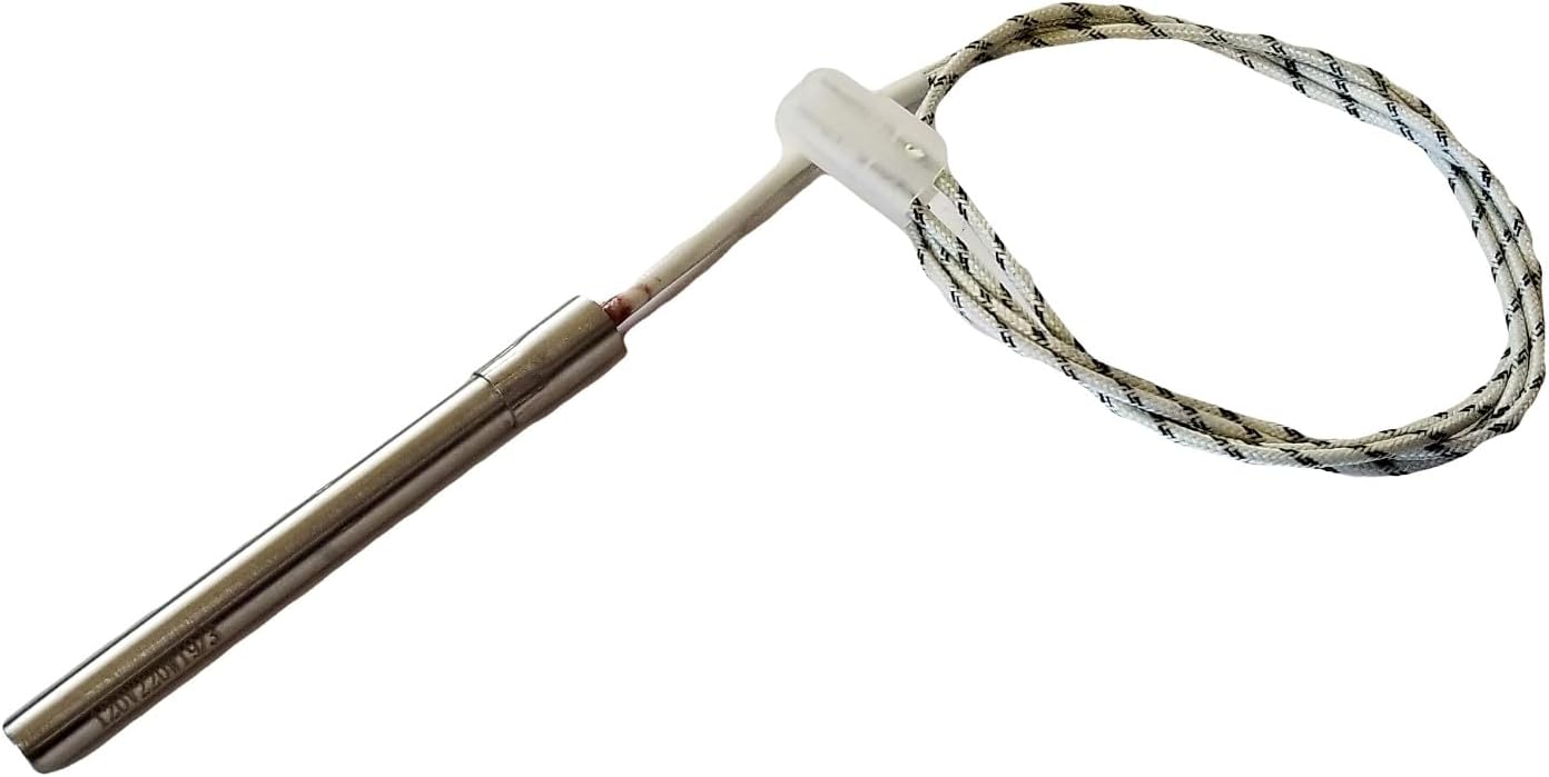 Replacement for Pellethead Traeger Pellet Grill Hot Rod Igniter, BAC006 | BAC199 | KIT0088