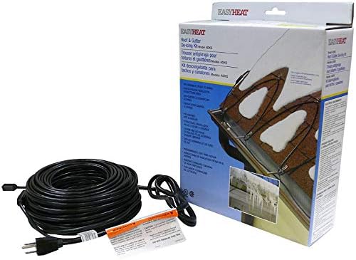 49 Meter Roof and Gutter De-icing Kit