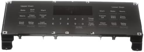 030610621 20210416 191D8602G037 RC15_REV_35 191D854G_ Control Board, Overlay, Oven