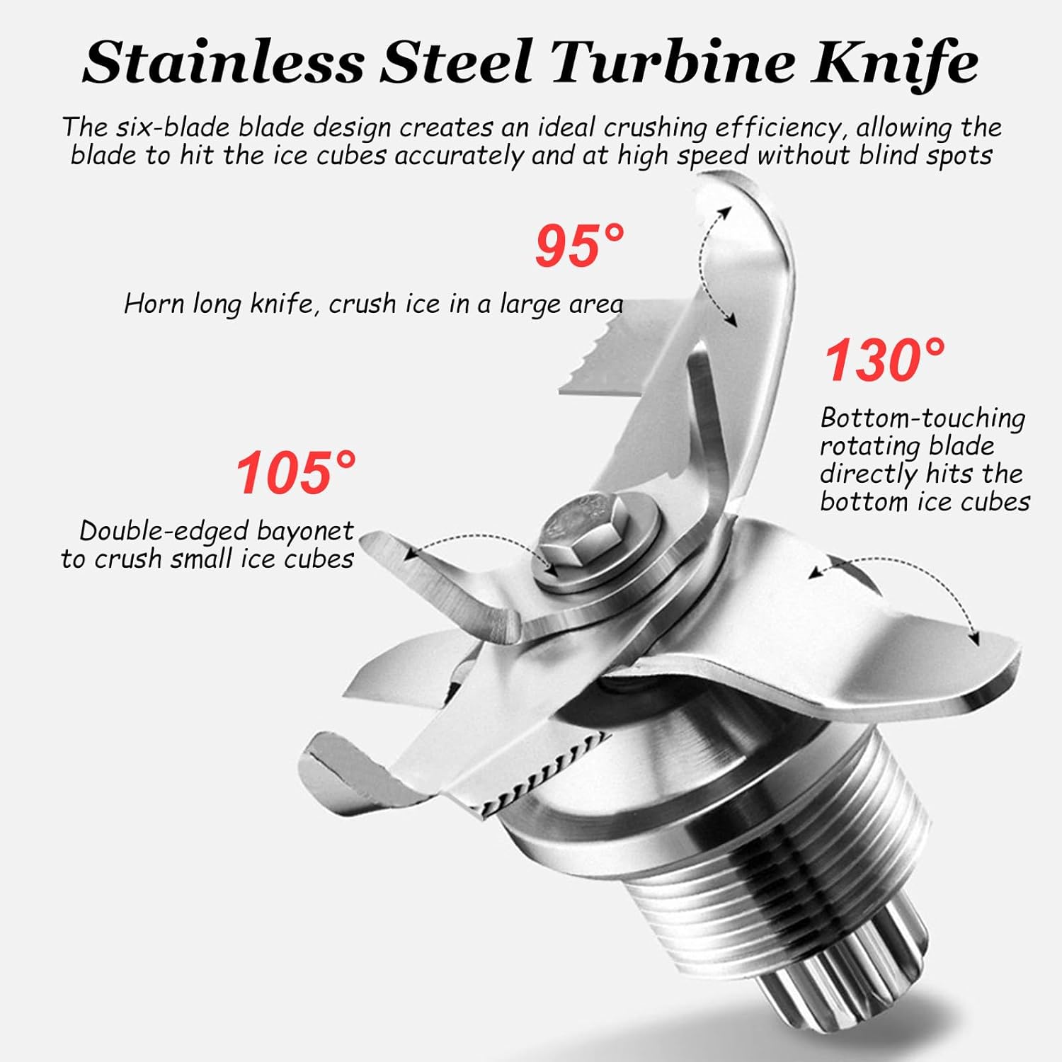 Quiet Commercial Blender for Smoothies 2200W With Cover, Professional Blender with 70 oz Jar for Restaurant, Smoothie, Ice Crushing,110V