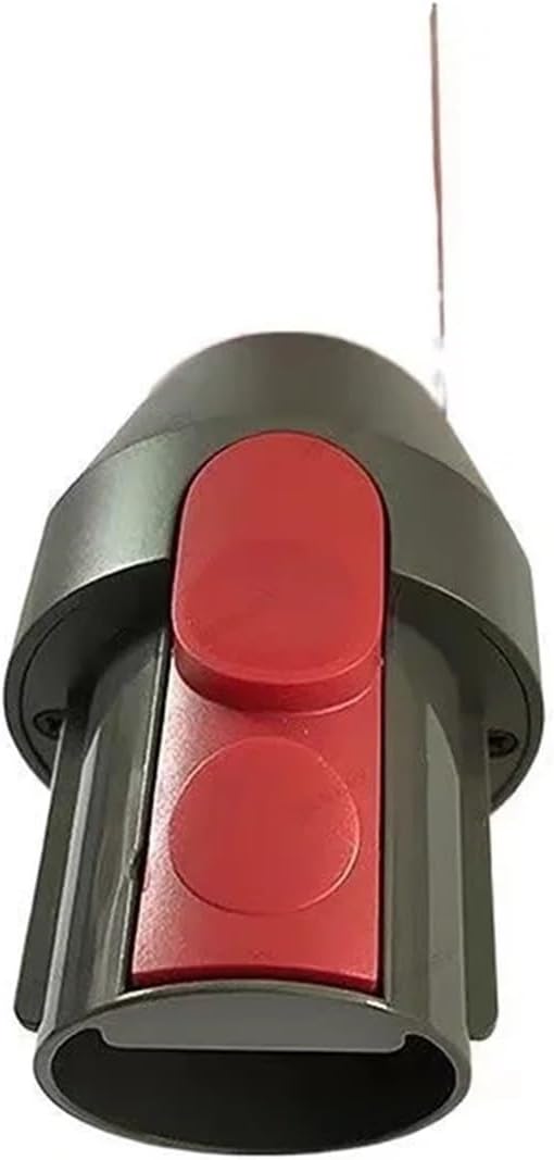 Compatible For Roborock H7 H6 Handheld Wireless Vacuum Cleaner Accessories Metal Rod Conductive Tube And Extension(For H6 H7)