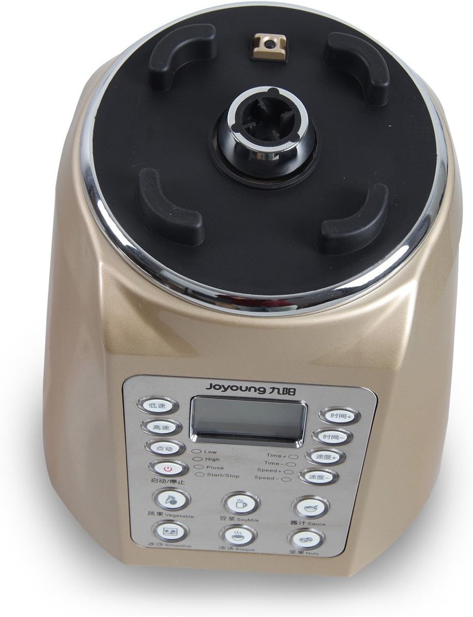 Joyoung Professional Blender JYL-Y6M with Easy Wash Function Broken-free Technology（Recipe Book）