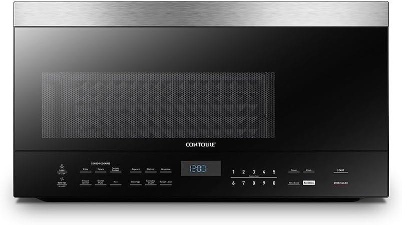 RV580OTR 1.6 CU.FT. OVER-THE-RANGE MICROWAVE