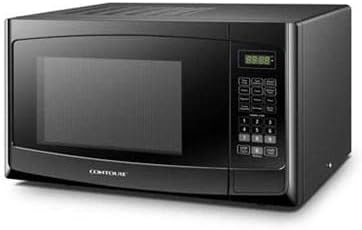 MICROWAVE, 1.0 CF, BLACK