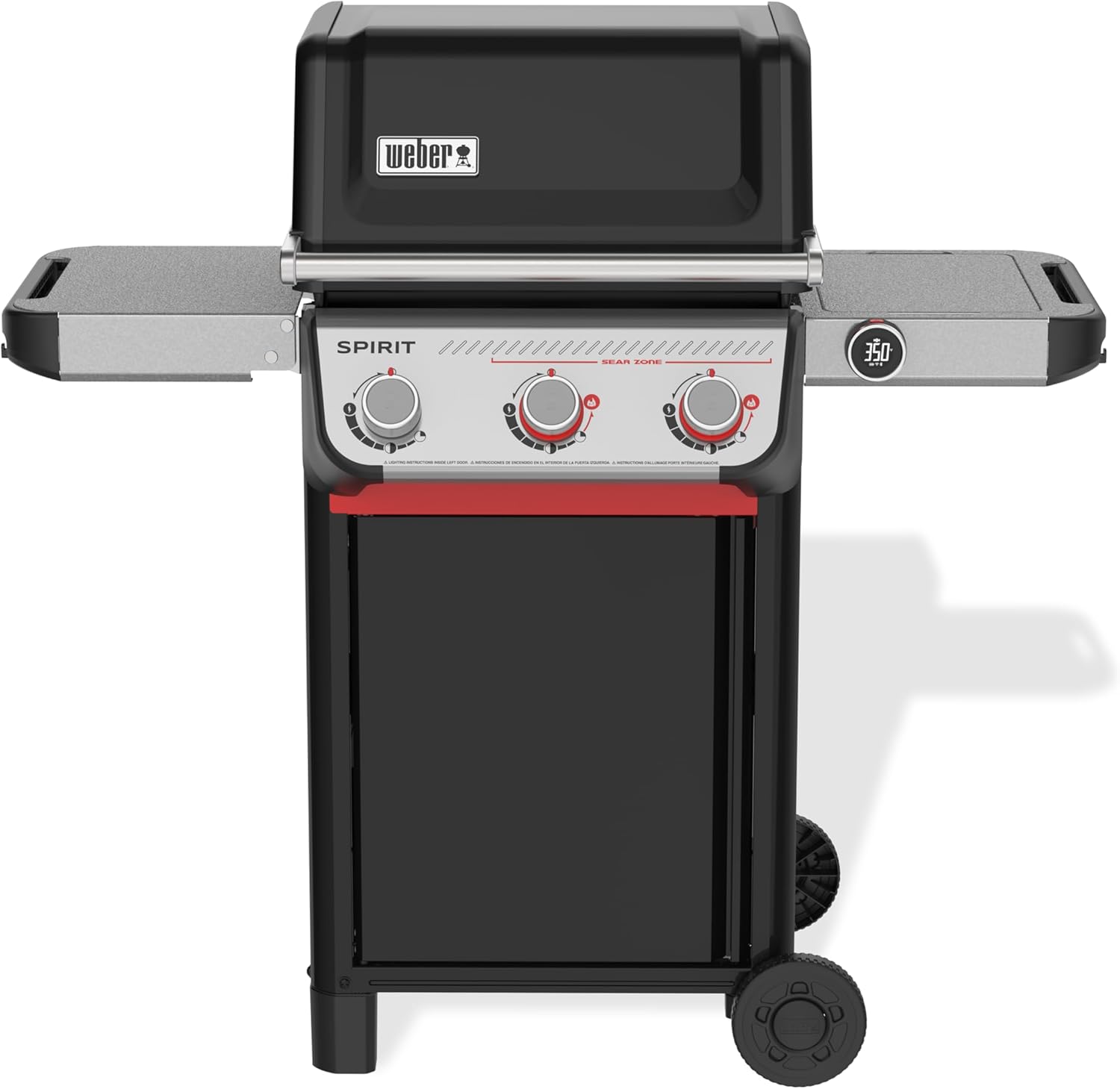 SPIRIT EX-325 LP BLK