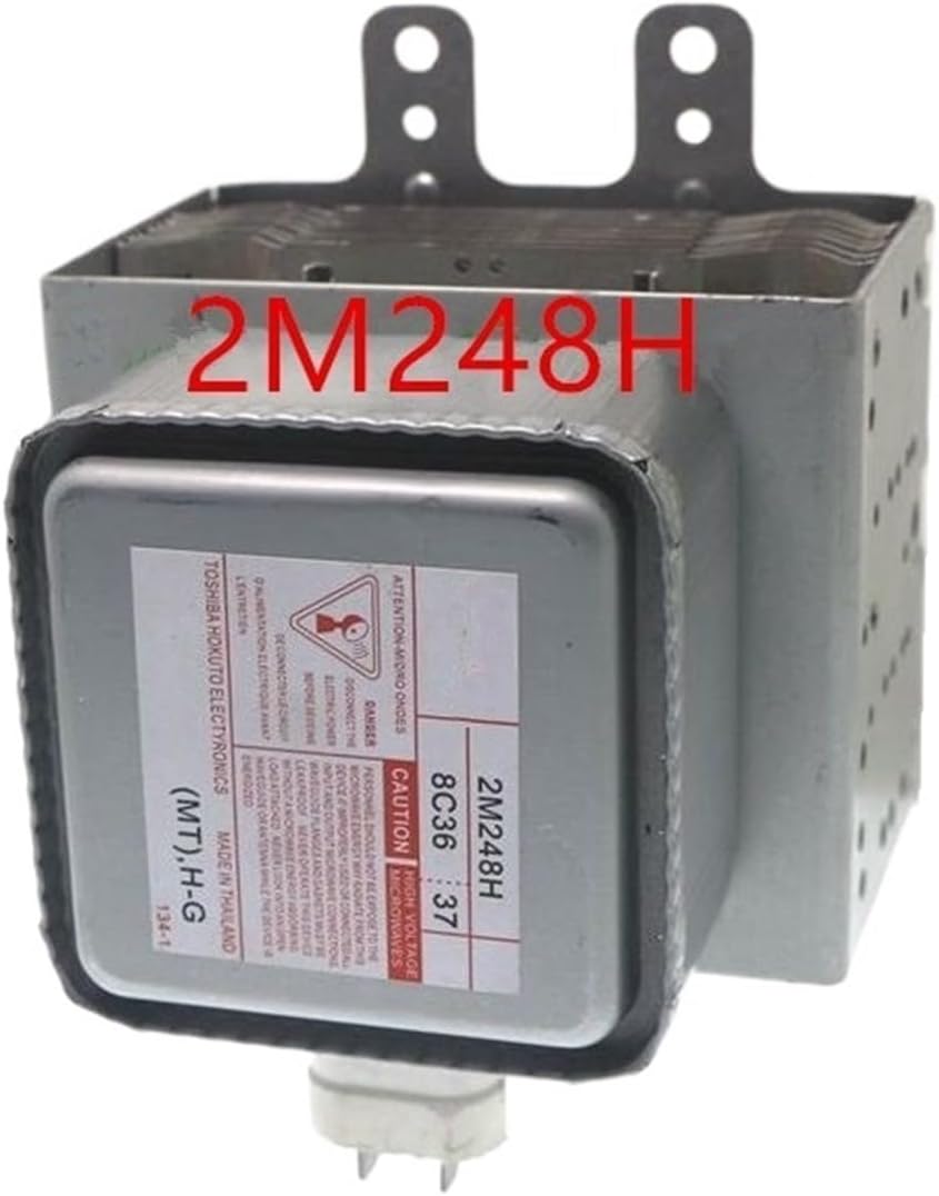 Air-cooled Microwave Oven Magnetron,compatible For TOSHIBA， 2M248H 2M248J 2M248K 2M248E 2M303H(2M248H)
