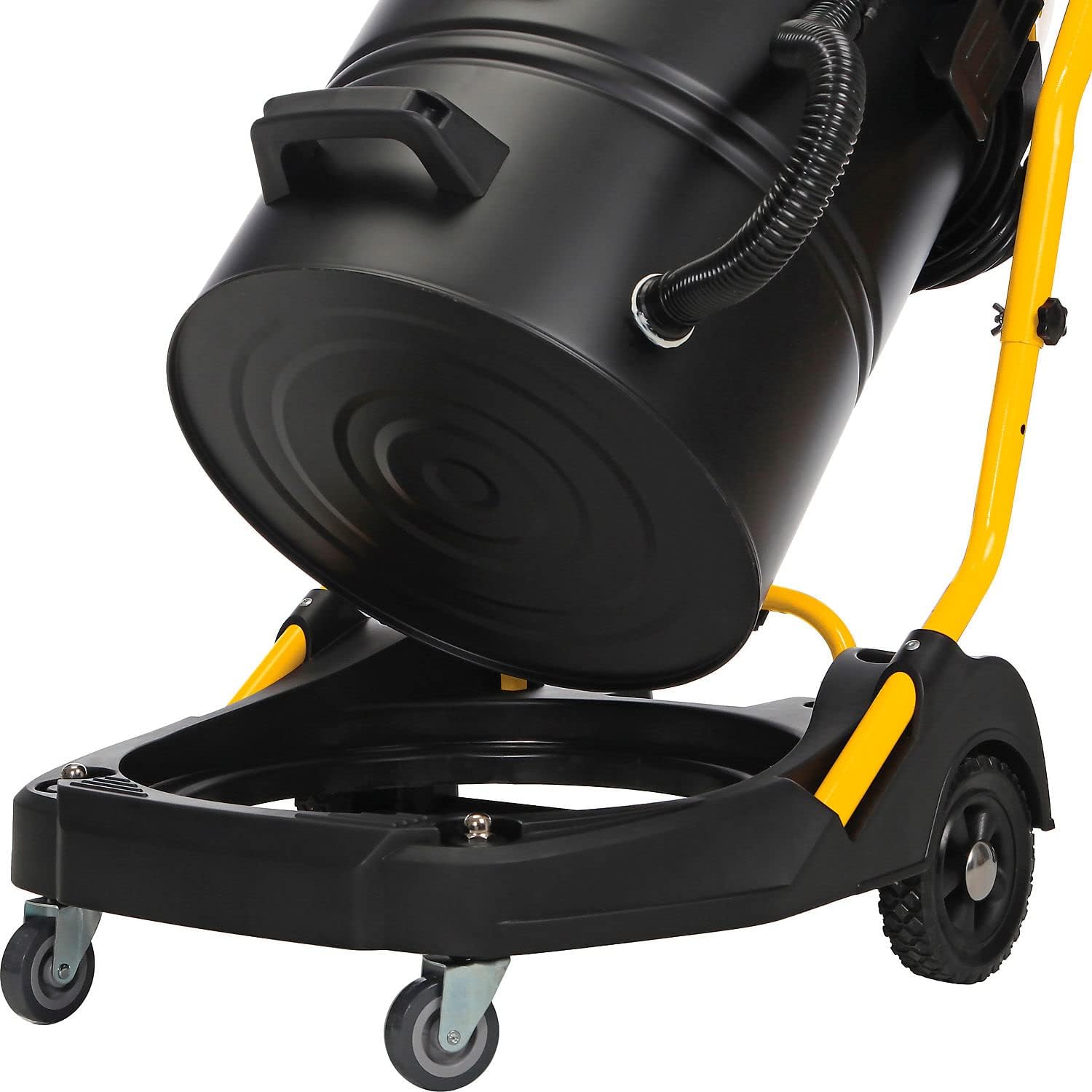 Cat Stainless Steel Wet/Dry Shop Vacuum, 16 Gallon Capacity