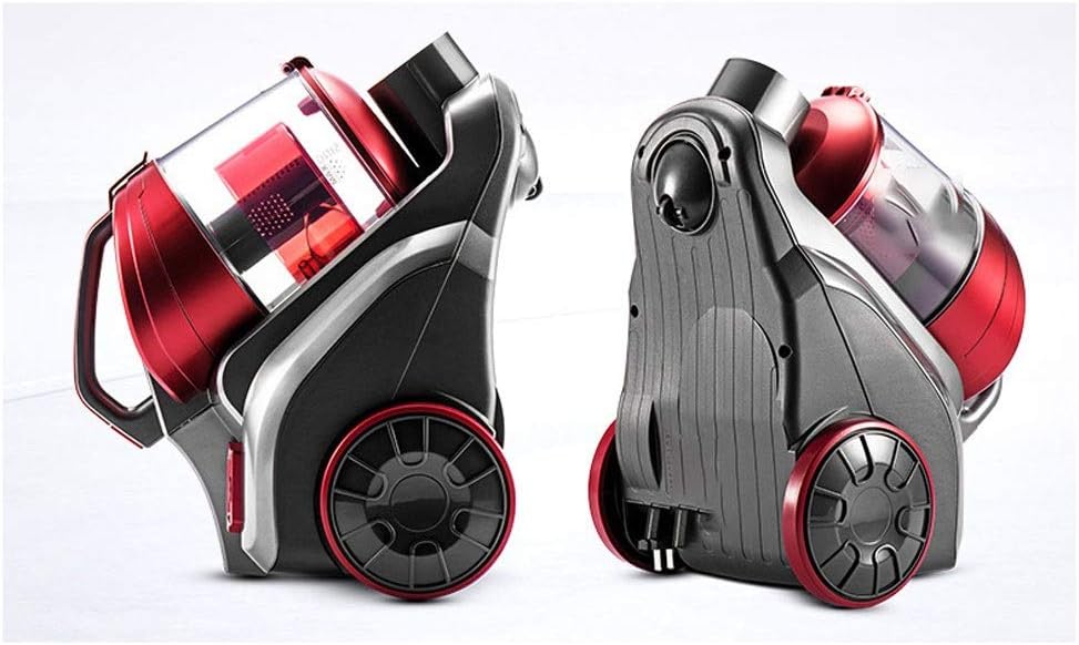 Hand Held Vacuum, Handheld Vacuum Cleaner, for Home Hard Floor Carpet Light Weight Power Strong Suction Powered Brushes Cordless Stick Vacuum