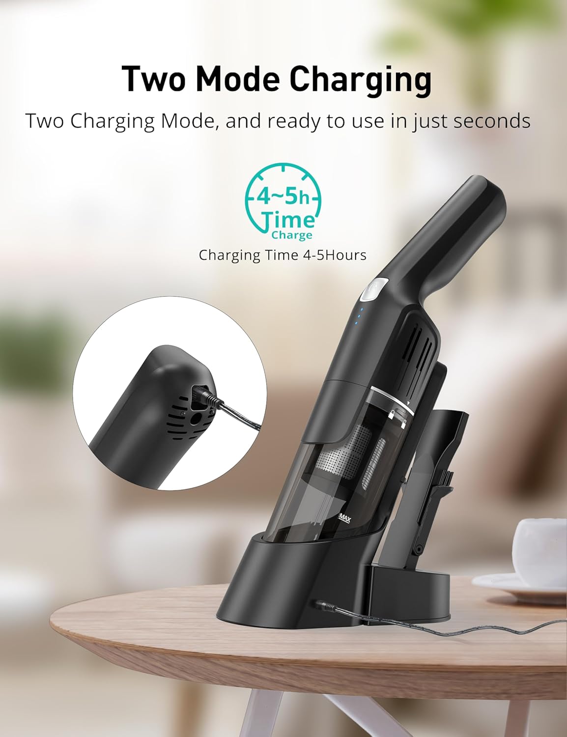 Successor Handheld Vacuum & Handheld Vacuum Filter Pack