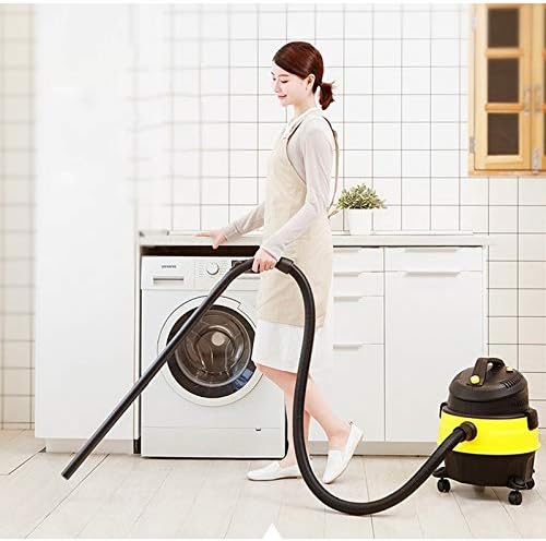 Hard Floor Vacuum Electric Canister Vacuum Cleaner 20L Dry Wet Dual Use Vacuum Cleaner