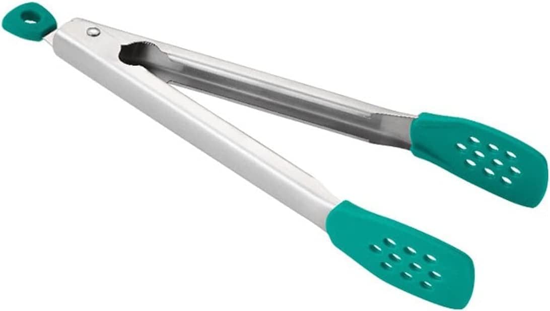 Cooking Silicone Kitchen Clips Food Gadgets Accessories Utensils BBQ Tools Meat Pliers